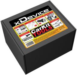 Фото автокомплект видеонаблюдения xDevice CarKit Tools