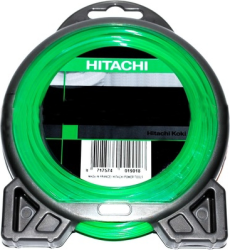 Фото лески для триммера Hitachi 781024