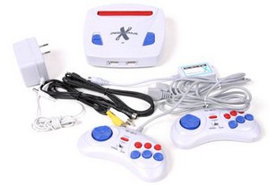 Фото игровой консоли Sega Mega Drive X