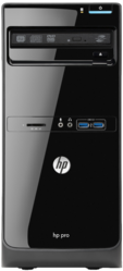 Фото системного блока HP Pro P3500 D5S40EA
