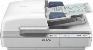 Фото планшетного сканера Epson WorkForce DS-6500N