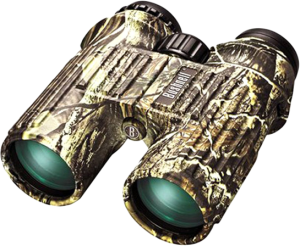 Фото бинокля Bushnell Legend Ultra HD 10x42 камужляж