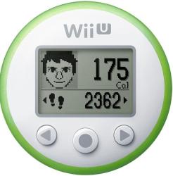 Фото Nintendo WiiU Fitmeter