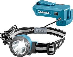 Фото налобного фонаря Makita BML800