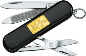 Фото швейцарского армейского ножа Victorinox Classic 0.6203.87