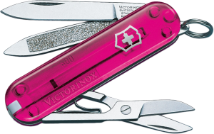 Фото швейцарского армейского ножа Victorinox Classic SD 0.6203.T5