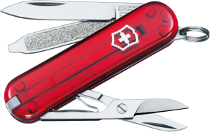 Фото швейцарского армейского ножа Victorinox Classic SD 0.6223.T