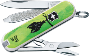 Фото швейцарского армейского ножа Victorinox Classic SD Heads Up! 0.6223.L1304