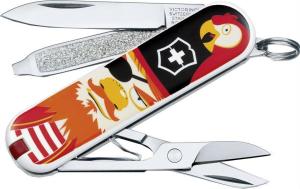 Фото швейцарского армейского ножа Victorinox Classic Treasure 0.6223.L1407