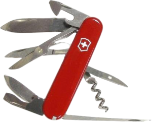 Фото швейцарского армейского ножа Victorinox Climber 1.3722