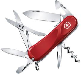 Фото швейцарского армейского ножа Victorinox Evolution 2.3913.SE