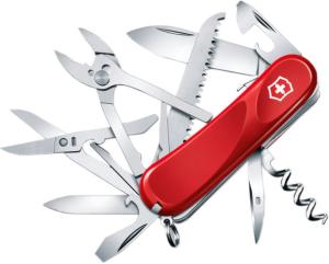 Фото швейцарского армейского ножа Victorinox Evolution 2.3953.SE