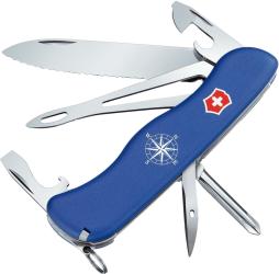 Фото швейцарского армейского ножа Victorinox Helmsman 0.8993.2W