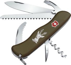 Фото швейцарского армейского ножа Victorinox Hunter 0.8873.4