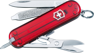 Фото швейцарского армейского ножа Victorinox Signature 0.6225.T