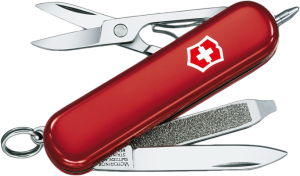 Фото швейцарского армейского ножа Victorinox Signature Lite 0.6226