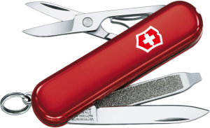 Фото швейцарского армейского ножа Victorinox SwissLite 0.6228