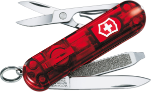 Фото швейцарского армейского ножа Victorinox SwissLite 0.6228.T