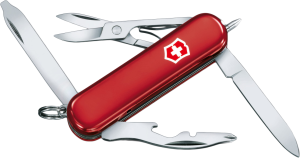 Фото швейцарского армейского ножа Victorinox Manager Midnite 0.6366