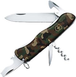 Фото швейцарского армейского ножа Victorinox Nomad 0.8353.3R2