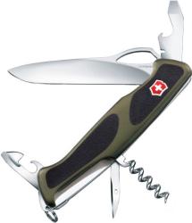 Фото швейцарского армейского ножа Victorinox RangerGrip 61 0.9553.MC4