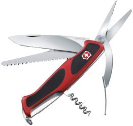 Фото мультиинструмента Victorinox RangerGrip 71 Gardener 0.9713.C