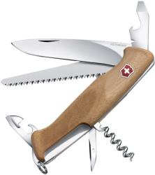 Фото швейцарского армейского ножа Victorinox RangerWood 55 0.9561.63