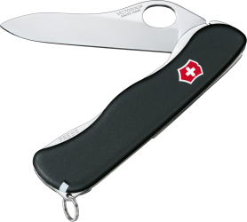 Фото швейцарского армейского ножа Victorinox Sentinel One-Hand 0.8413.M3
