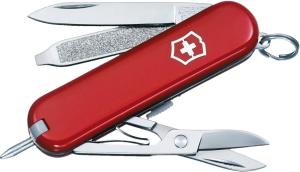 Фото швейцарского армейского ножа Victorinox Signature 0.6225
