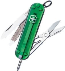 Фото швейцарского армейского ножа Victorinox Signature Emerald 0.6225.T4