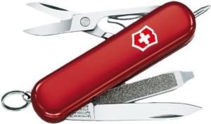 Фото швейцарского армейского ножа Victorinox Signature Lite 0.6226.T