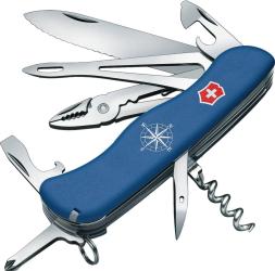 Фото швейцарского армейского ножа Victorinox Skipper 0.9093.2W