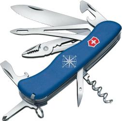 Фото швейцарского армейского ножа Victorinox Skipper 0.9093.2WS