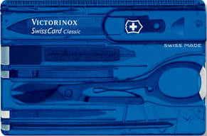 Фото Victorinox SwissCard 0.7222.T2