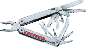 Фото мультиинструмента Victorinox SwissTool 3.0326.N