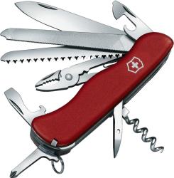 Фото швейцарского армейского ножа Victorinox Tradesman 0.9053