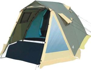 Фото палатки Campack Tent Camp Voyager 4
