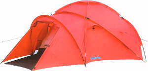 Фото палатки Campack Tent L-5001