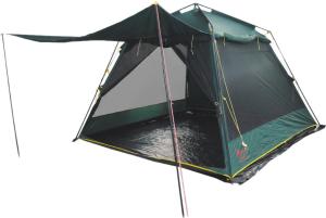 Фото шатра Tramp Bungalow Lux