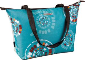 Фото сумки-холодильника Campingaz Shopping Cooler 15L Ethnic