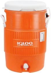 Фото изотермического контейнера Igloo 5 Gal Orange