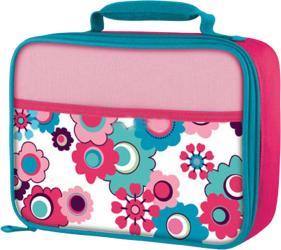 Фото сумки-холодильника Thermos Floral Soft Lunch Kit