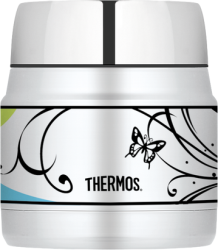 Фото термоса Thermos Heritage Butterfly 0.29L