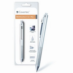 Фото стилуса Covertec 4 in 1 (универсальный)