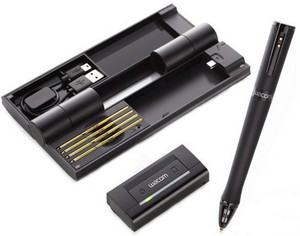 Фото ручки пера для Wacom Intuos5 M Inkling MDP-123-RU