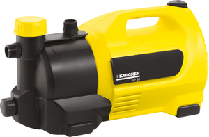 Фото поверхностного насоса Karcher GP 55