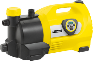 Фото поверхностного насоса Karcher GP 60 Mobile Control