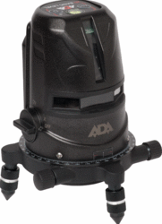 Фото лазерного уровня ADA 2D Basic Level A00239