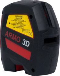 Фото лазерного уровня ADA ARMO 3D A00194