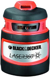 Фото лазерного уровня Black&Decker LZR4